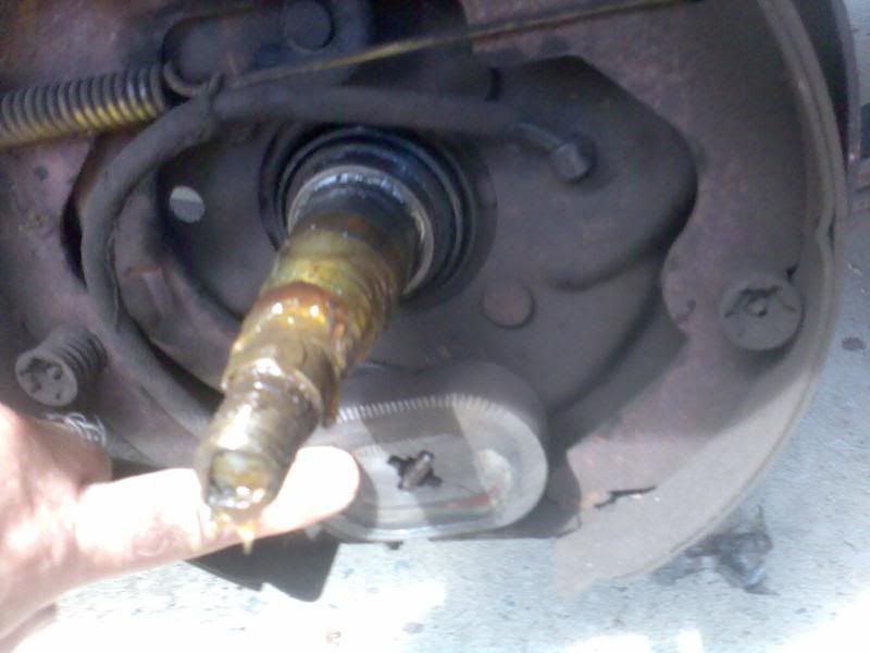 Electric Brakes Maintenance Classic Caravans